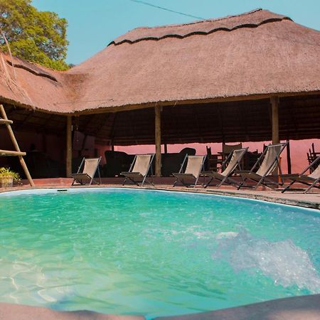 Lusaka Backpackers Vandrarhem Exteriör bild