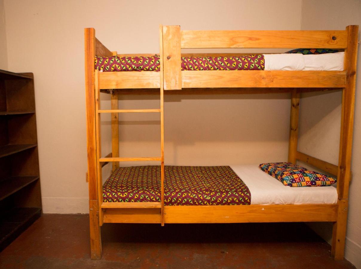 Lusaka Backpackers Vandrarhem Exteriör bild
