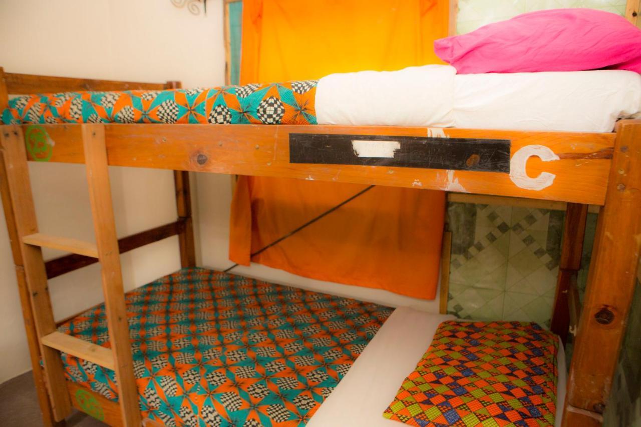 Lusaka Backpackers Vandrarhem Exteriör bild