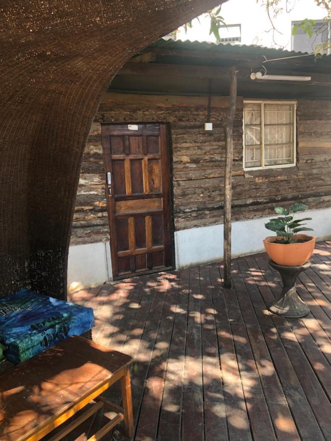 Lusaka Backpackers Vandrarhem Exteriör bild